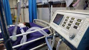 Structural engineers are on site trying to determine the cause of the fire. South African Province Faces Shortage Of Hospital Beds Amid Pandemic