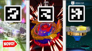 Códigos de bley bley burst turbo. Codigos Qr Das Melhores Beyblades No Beyblade Burst Turbo Goten Youtube