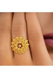 511052fsanaa00 2eb00763 Gold Jewelry Fashion Tanishq Jewellery Gold Ring Designs