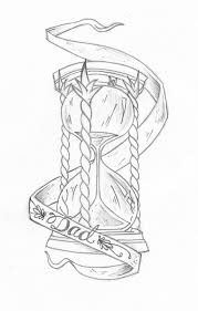 What does an hourglass tattoo represent? 40 Hourglass Tattoos Ideas