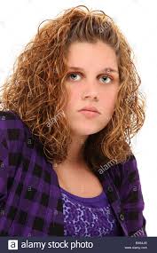 Her hair is gorgeous btw i'm glad you're submitting something ^.^ 13 Year Old Girl Stockfotos Und Bilder Kaufen Alamy