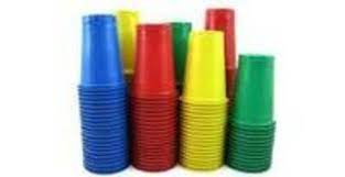 Dal 1° maggio 2012 i piatti e i bicchieri di plastica possono essere gettati nella raccolta differenziata della plastica. Piatti E Bicchieri Di Plastica Nella Differenziata Terra Nuova