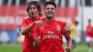 Career statistics club as of match played 16 february 2019 Kevin Csoboth Renews Contract Sl Benfica