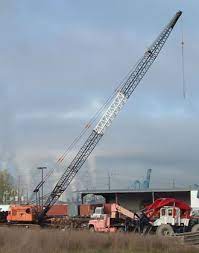 736469 *comes with new set of tires 30b Bucyrus Erie Grab Dredgers Equipment Dredging Database