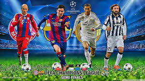We hope you enjoy our rising collection of league of legends wallpaper. Uefa Champions League Semi Finals 2015 Hd Desktop Wallpapers High Desktop Background