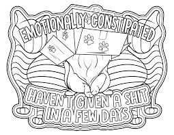 My filthy dirty adult coloring book is in the works trust me you. Fragout Design Studios Adult Coloring Book S Portfolio Amazon Best Sellers