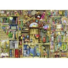 Vous souhaitez affiner votre recherche pour trouver le meilleur produit ? Puzzle 1000 Pieces Colin Thompson Bibliotheque Magique 2 Ravensburger 1000 Pieces Achat Prix Puzzle 1000 Pieces Puzzles Magique