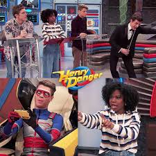 Massage Chair Henry Danger Wiki Fandom