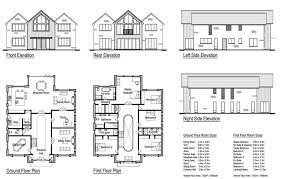 A beautiful contrast of board and batten siding on the exterior gives this house plan modern farmhouse curb appeal. Lintons 5 Bedroom House Design House Plans Uk 5 Bedroom House Plans Uk 5 Bedroom House Plans