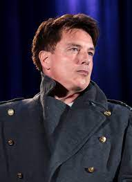 Getty he was a whirlwind of positive energy, always very generous, kind and a wonderfully supportive lead actor to. John Barrowman Wikipedia