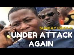 Check spelling or type a new query. Sunday Igboho Attacked Again Live Video From His House Youtube