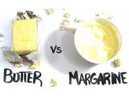 Science Explains Butter Vs Margarine Debate Food Nutrition Recipes Food Science