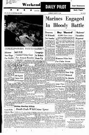 Marines Engaged In Bloody Battle