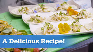 Drain on kitchen towels and season with salt. Ultimate Fish Tacos Made With Fresh Fluke Youtube