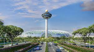 Welcome back to a sparkling time at jewel! Singapore Changi Airport Setzt Voll Auf Erlebnis Travel Inside