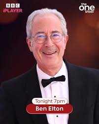 From Blackadder to the bookshelves! ✨ Ben Elton's chatting about his  incredible career and new autobiography. Pop your questions below...