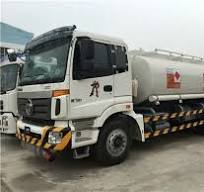 20-25m3 Foton Auman 6X4 Oil Tanker 270HP Fuel Tank Truck for ...