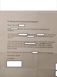 Wann bekomme ich meinen führerschein ohne mpu zurück? Bedeutet Dieser Brief Das Ich Eine Mpu Machen Muss Verkehrstalk Foren