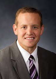 Hank Smith and Jennifer Brinkerhoff Platt teach how to find yourself using  the doctrine of Christ at BYU Women's Conference