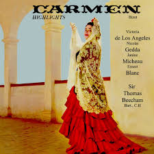 Carmen, Act II: "Halte-la, qui va la?"