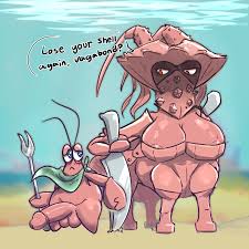 Kril Another Crab S Treasure hentai videos, GIFs, and images | R34.app