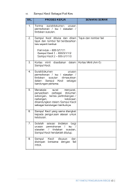 Prosedur sistem fail tidak terperingkat 8 6 3 1 carta aliran kerja prosedur sistem fail tidak terperingkat 9 6 4. Kit Pantas Pengurusan Rekod Kementerian Kewangan Malaysia Membalik Buku Halaman 51 100 Pubhtml5