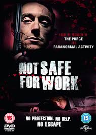 Not Safe for Work : Johnston, Joe, Minghella, Max, Feild, J. J., Mumford,  Eloise, Clemenson, Christian, Gallop, Tom, Hagan, Molly: Amazon.se: Movies  & TV