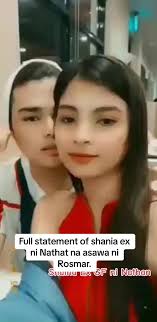 full statement of Shaina, ang ex ni Nathatn na asawa ni Romar. #spreadlove  #spreadhappiness