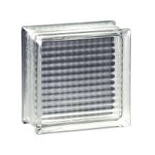 Pittsburgh Corning Thickset 8 In X 8 In X 4 In Endura Glass Block 4 Ca 110304 At The Home Depot Glass Blocks Glass Corning