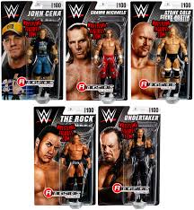 Randal keith randy orton is a professional wrestler, currently working in world wrestling entertainment. Wrestling Toys Ringside Figures Blog