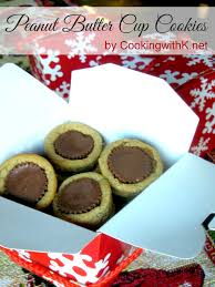 It isn't christmas without dozens and dozens of cookies coming out of the oven to take to friends, to give as gifts, and share at the table around the holidays. Reese S Peanut Butter Cup Cookies Using Pillsbury Refrigerated Dough
