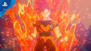 Newscell confirmed for dragon ball z kakarot dlc 3 trunks warrior of hope (self.kakarot). Dragon Ball Z Kakarot Dlc Trailer Ps4 Youtube