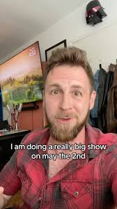I’m doing a big show in LA one month from today! On 5/2 I’ll be opening for  @lewberger at @bourbonroomhollywood for the @netflixisajoke festival.  Ticket link is in my bio. I hope to see you there!