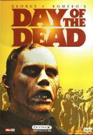Book Of The Dead The Complete History Of Zombie Cinema Day Of The Dead 1985 The Dead Movie Zombie Movies Classic Horror Movies