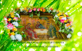 Что можно и нельзя делать. Troickaya Roditelskaya Subbota Blagoveshenskij Kafedralnyj Sobor V Voronezhe