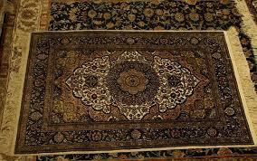 Rinse the soap out of the rug using a garden hose or buckets of clean water. 5 Interesting Facts About Handmade Rugs And A Bonus Fact Ahdootcityrugs