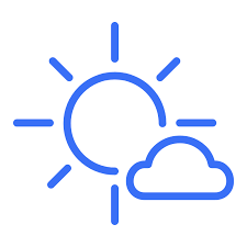 Weather decoration