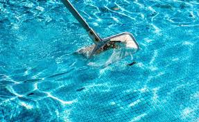 Alles Klar Mit Guter Pflege So Reinigen Sie Ihren Pool Pool Pool Reinigen Kleiner Garten