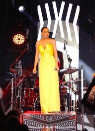 Ebru gündeş'in işleri de açıldı. Ebru Gundes Elbise Icin Servet Odedi