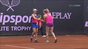 Vondroušová has won one singles title on the wta next, vondroušova made her fed cup debut in the semifinals against the united states, where she. B Krejcikova K Siniakova Vs M Vondrousova T Martincova 15 6 2020 Youtube