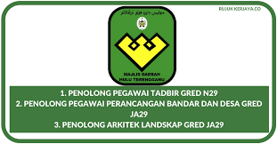 We did not find results for: Jawatan Kosong Terkini Majlis Daerah Hulu Terengganu Kerja Kosong Kerajaan Swasta