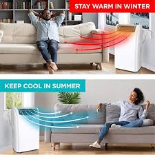 Black Decker Bpact14hwt Portable Air Conditioner 14 000 Btu W Heat White Review Black Decker Is A Good Brand For Home Appliances Of Top Quality