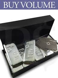 Monster box of 500 coins, sold in 25 tubes of 20 coins each. Valcambi Suisse Silver Kilo Bar Monster Box 15 Kg Buy Silver Malaysia