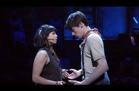 Hadestown Broadway Show Clips Youtube Broadway Shows Musical Theatre Broadway Musical Theatre