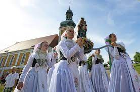When is & how many days until whit monday in 2021? Catholics Hold Traditional Whit Monday Ceremony In Germany