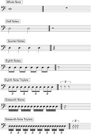 Knowing how to read music is not nearly as important to bass players as it is for classical musicians. Bass Guitar Exercises For Dummies Cheat Sheet Dummies