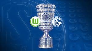 Heute abend ab 18:30 uhr in der @ sportschau : Dfb Pokal S04 Trifft Im Achtelfinale Auf Den Vfl Wolfsburg