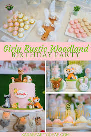 I love the woodland theme for parties, but i've had a tough time finding woodland party things that are less babyish (cartoon foxes) and more elegant and. Woodland Party Decorations