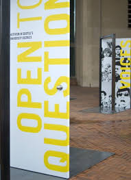 Studio Matthews This Or That Questions Museum Identity Signage