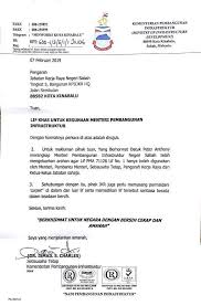 Kampung tampenau dalam program kampung sejahtera kementerian pembangunan luar bandar negeri sabah. Lif Khas Untuk Menteri Di Sabah
